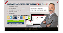 Desktop Screenshot of forexcenter.fr
